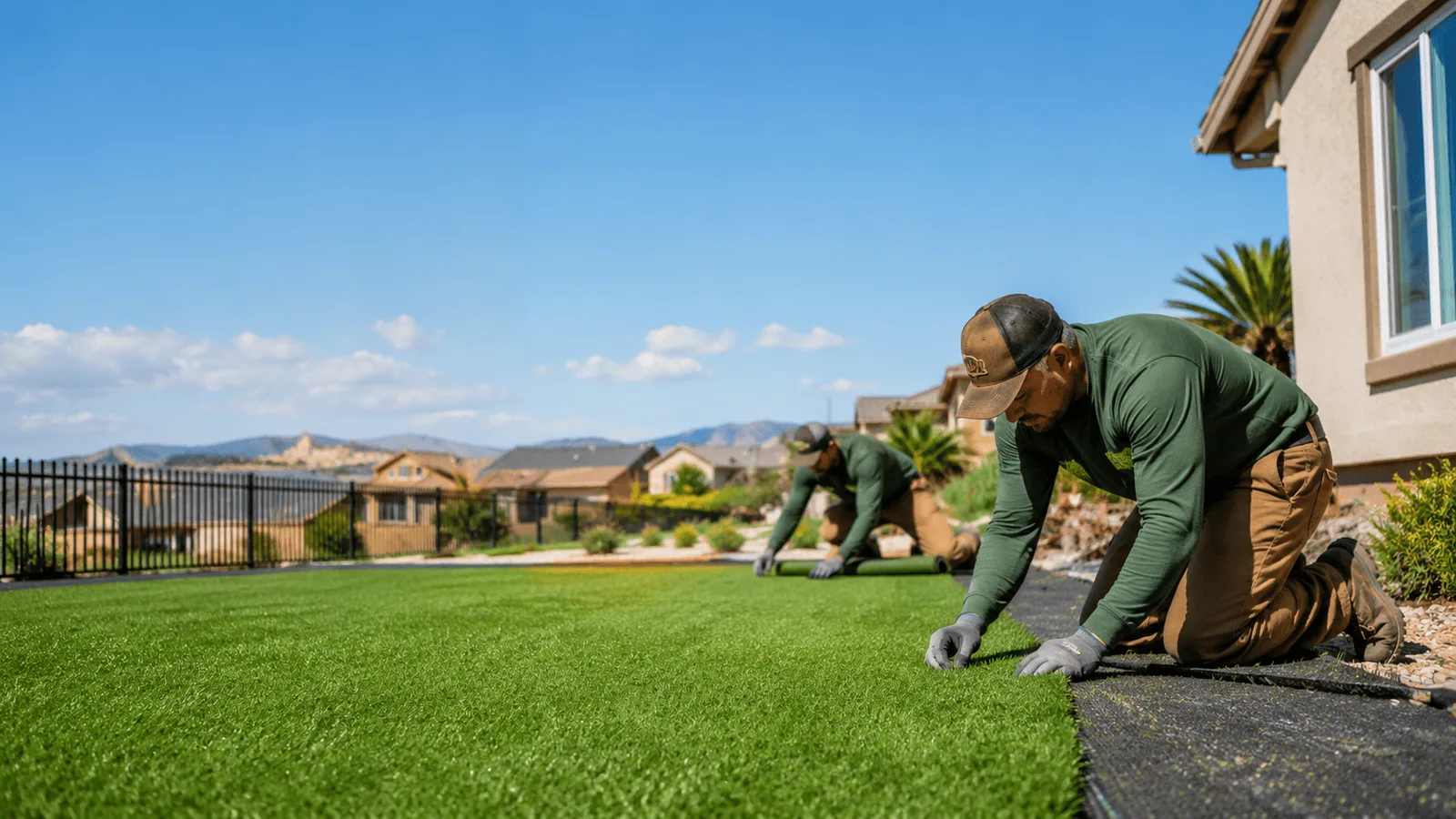 Pet Turf Installation in Beverly, WV near me